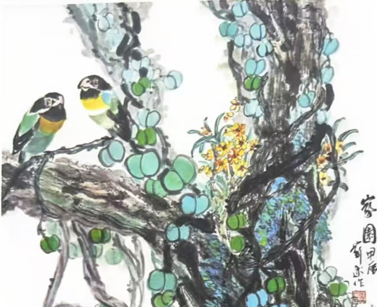 Chinese painting