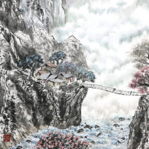 nanyang artist 李钰霖