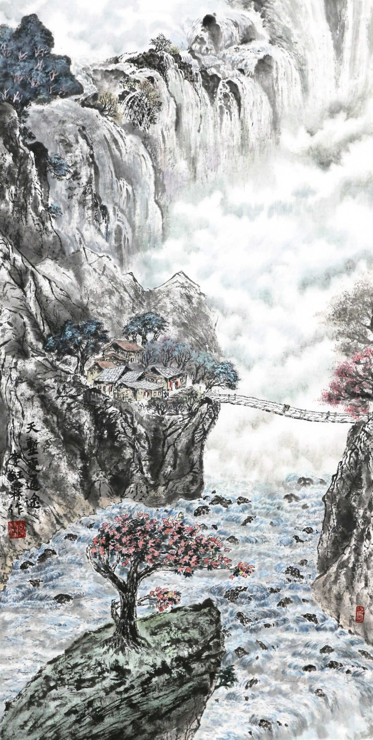 nanyang artist 李钰霖