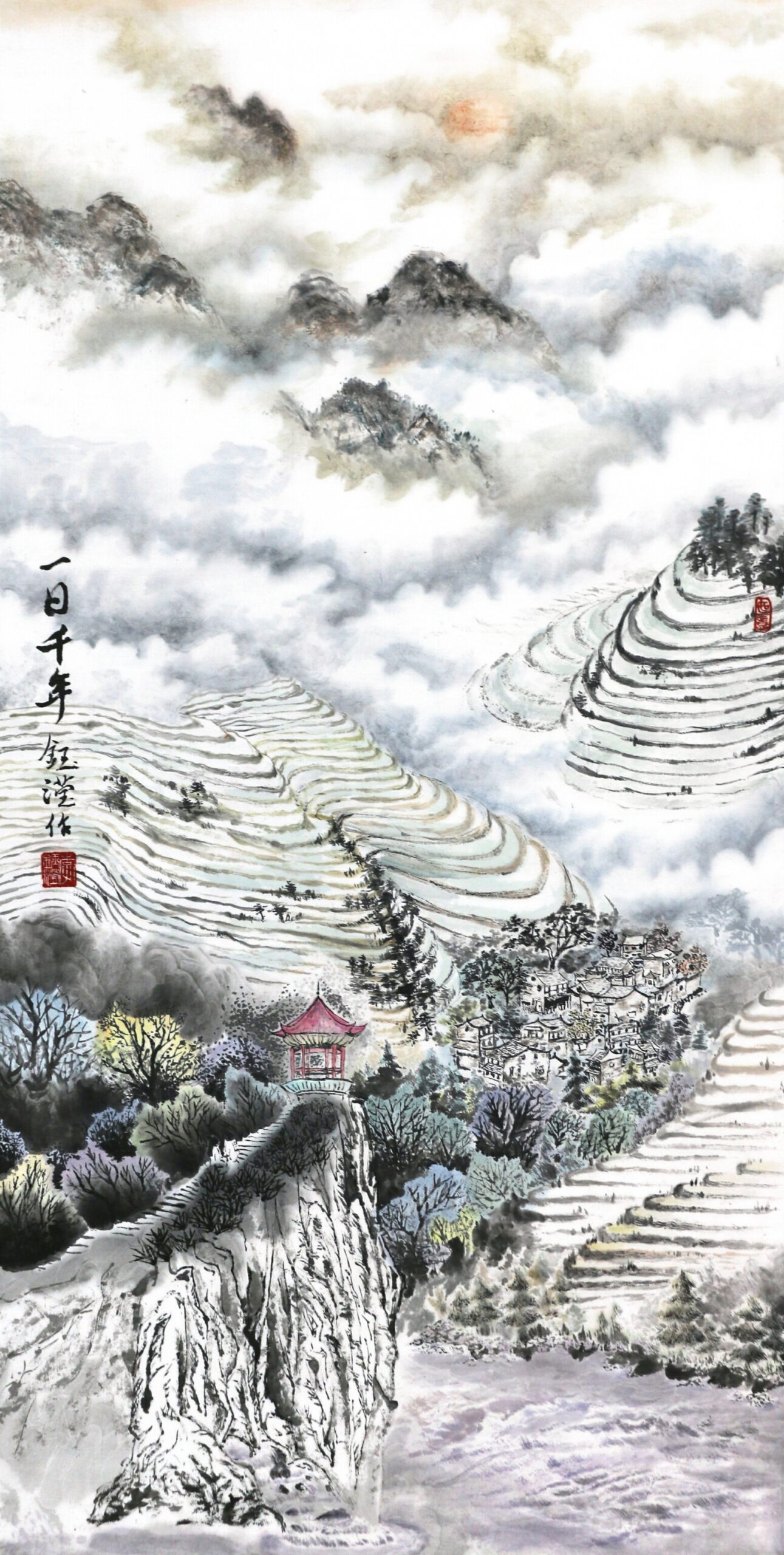nanyang artist 李钰滢