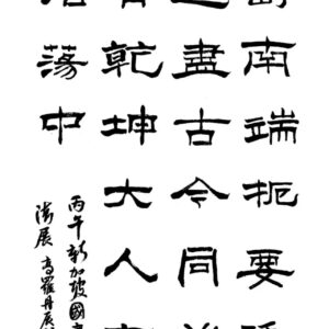 nanyang artist 高罗丹辰