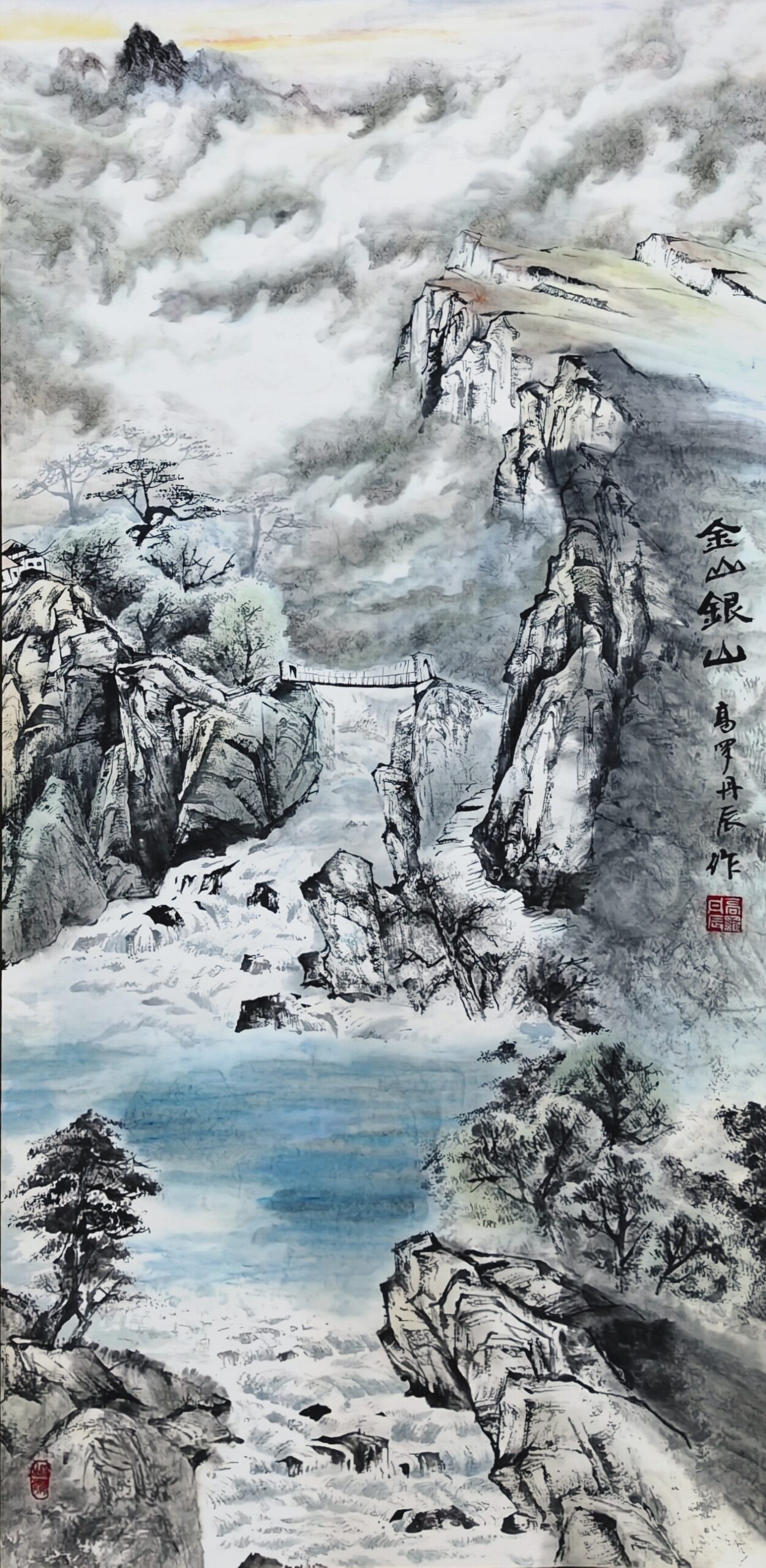 nanyang artist 高罗丹辰